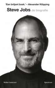 Walter Isaacson boeken - Steve Jobs