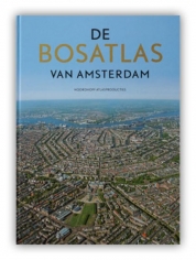  boeken - De Bosatlas van Amsterdam