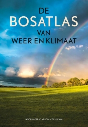  boeken - De Bosatlas van weer en klimaat