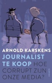 Arnold Karskens boeken - Journalist te koop