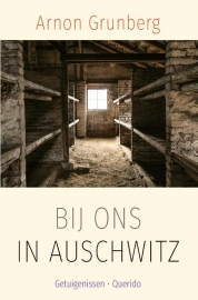Arnon Grunberg boeken - Bij ons in Auschwitz