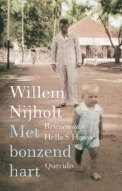Willem Nijholt boeken - Met bonzend hart