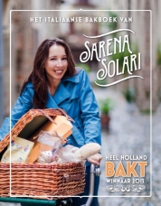 Sarena Solari boeken - Het Italiaanse bakboek van Sarena Solari