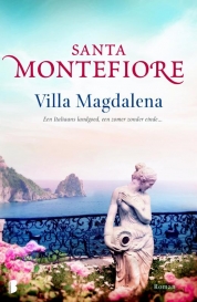 Santa Montefiore boeken - Villa Magdalena