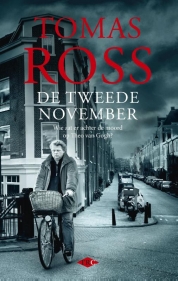 Tomas Ross boeken - De tweede november