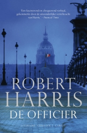 Robert Harris boeken - De officier