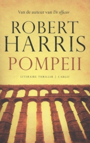 Robert Harris boeken - Pompeï