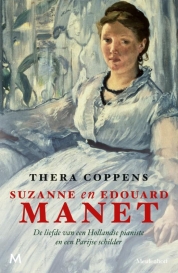 Thera Coppens boeken - Suzanne en Edouard Manet