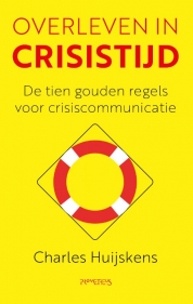 Charles Huijskens boeken - Overleven in crisistijd