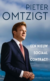 Pieter Omtzigt boeken - Een nieuw sociaal contract