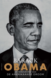 Barack Obama boeken - De herovering van de Amerikaanse droom