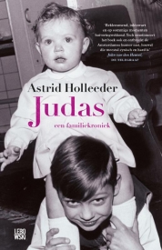 Astrid Holleeder boeken - Judas