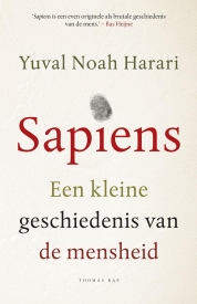 Yuval Noah Harari boeken - Sapiens