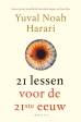 Yuval Noah Harari - 21 lessen voor de 21ste eeuw