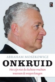 Abraham Moszkowicz boeken - Onkruid