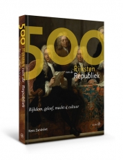 Kees Zandvliet boeken - De 500 Rijksten van de Republiek